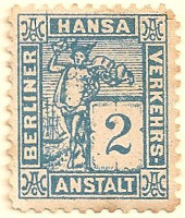 Germany-Local-Berlin-Post-A-1886-AL43