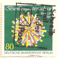 Germany-West-Berlin-B696-AL45