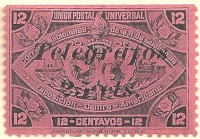 Guatemala-Telegraph-stamp-AK15