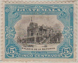 Guatemala 118a G469