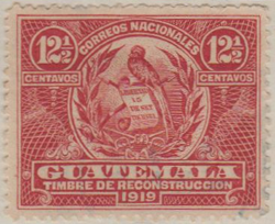 Guatemala 158 G471