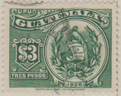 Guatemala 220 G473