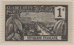 Guadeloupe 61 G462