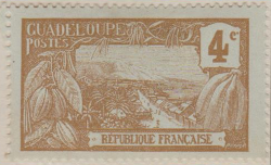 Guadeloupe 63 G462