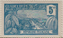 Guadeloupe 83 G463