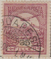 Hungary 127 G514