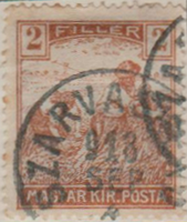 Hungary 245 G518