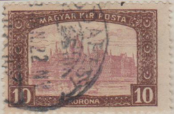 Hungary 263 G517