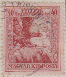Hungary 266 G516