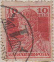 Hungary 273 G517