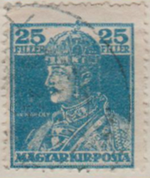 Hungary 276 G517