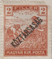 Hungary 282 G517
