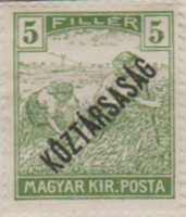 Hungary 285 G517