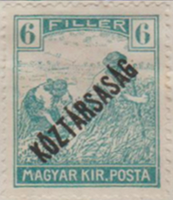 Hungary 286 G517