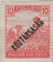 Hungary 287 G517