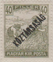 Hungary 289 G517