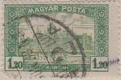 Hungary 318 G518