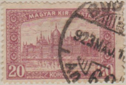Hungary 408 G520