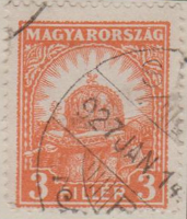 Hungary 462 G523