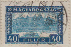 Hungary 472 G523