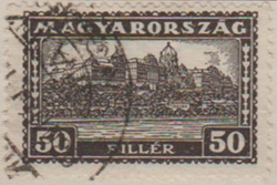 Hungary 474 G523