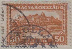 Hungary 506 G524
