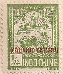 Kouang-Tcheou 73 H622