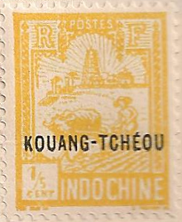 Kouang-Tcheou 74 H622