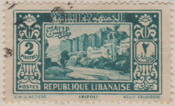 Lebanon 169 G449