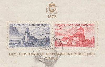 Liechtenstein-No-Ref-1972-AL114.1