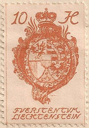 Liechtenstein 29 H658