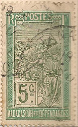 Madagascar 56 H700