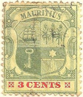 Mauritius-140-AL119