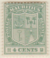 Mauritius-210-AL119.1