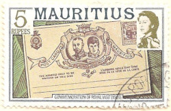 Mauritius-545A-AL121