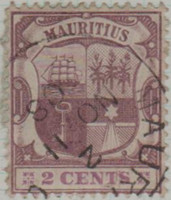 Mauritius 139 i8
