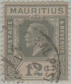 Mauritius 232b i8