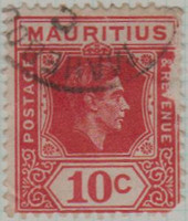 Mauritius 256b i8