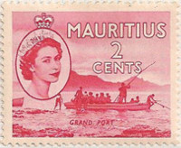 Mauritius 293 i9
