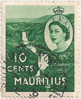 Mauritius 297 i9