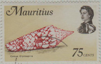 Mauritius 487 i8