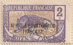 Middle Congo 37 H740