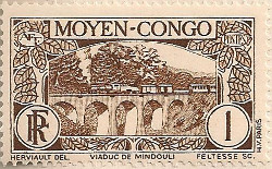 Middle Congo 69 H742
