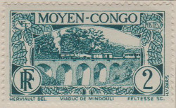 Middle Congo 70 H742