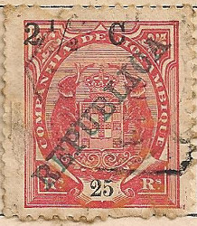 Mozambique Co 153 H780
