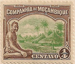 Mozambique Co 199 H780