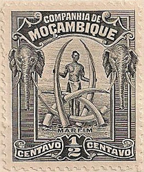 Mozambique Co 200 H780