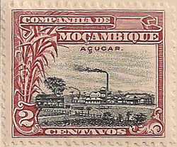 Mozambique Co 203 H780