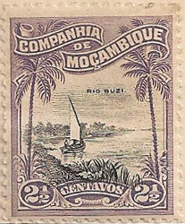 Mozambique Co 204 H780