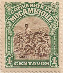 Mozambique Co 205 H780